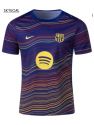 Fc Barcelona Maillot De Entrenamiento 2025/26-match Multicolor