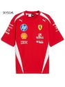 Maillot Ferrari 2026