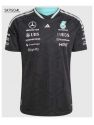 Maillot Mercedes Amg 2026 Black