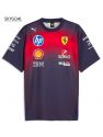 Maillot Shanghai Special Edition Ferrari 2026