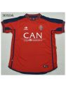 Osasuna Domicile 2000/01