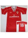 Real Murcia Domicile 1999/01